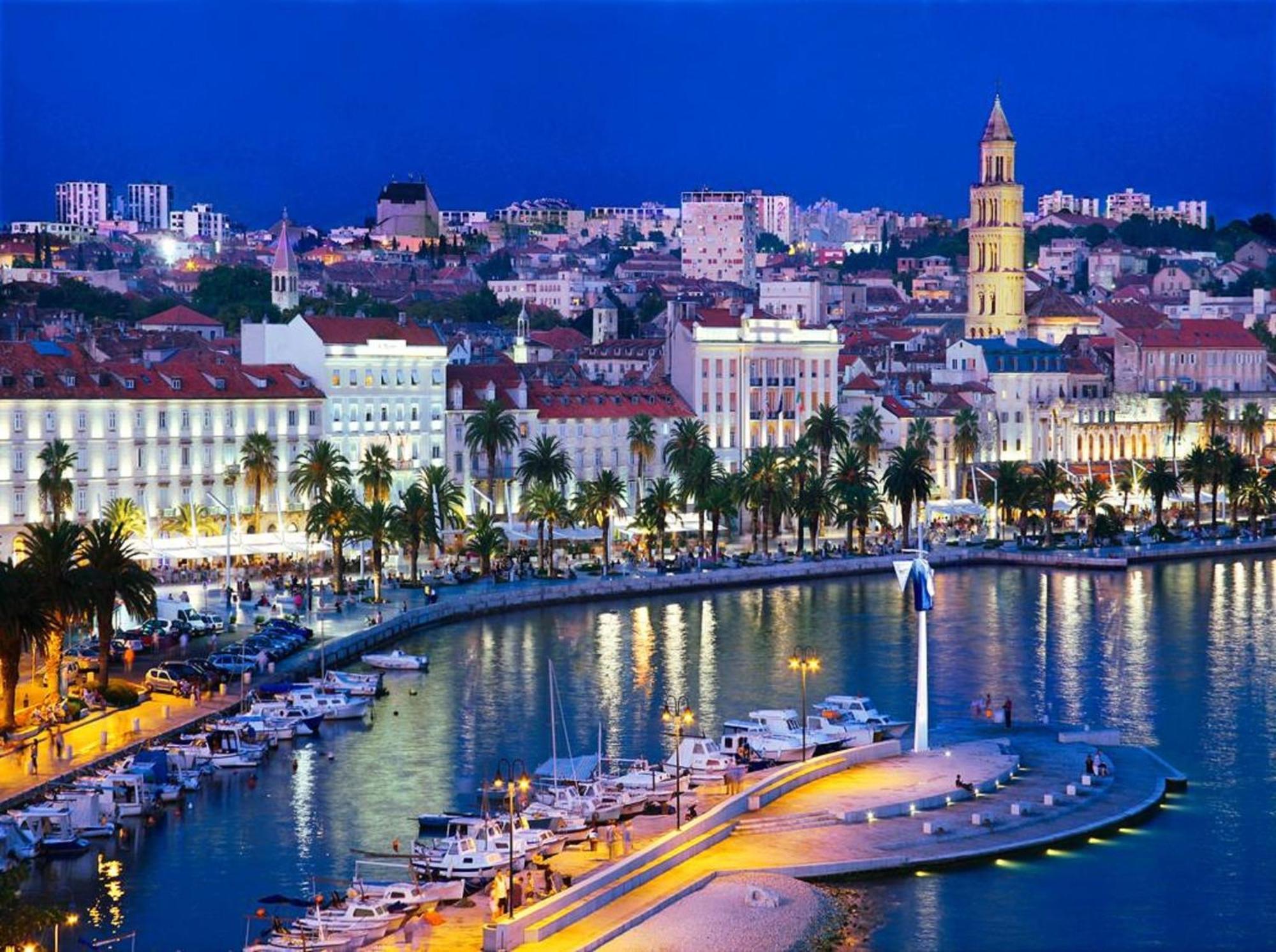 Apartments Galic Split Quarto foto